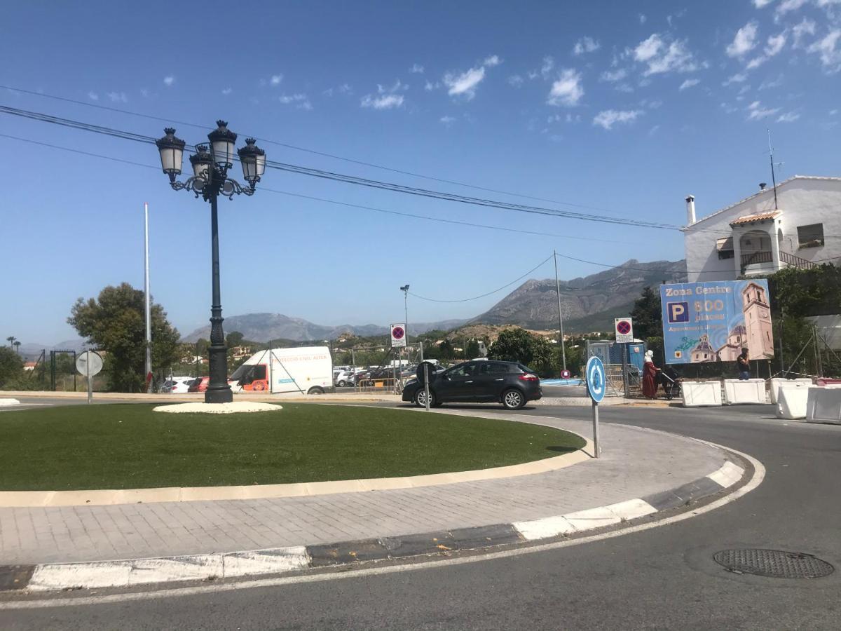 Altea, Callejeando Por Su Casco Antiguo. 外观 照片