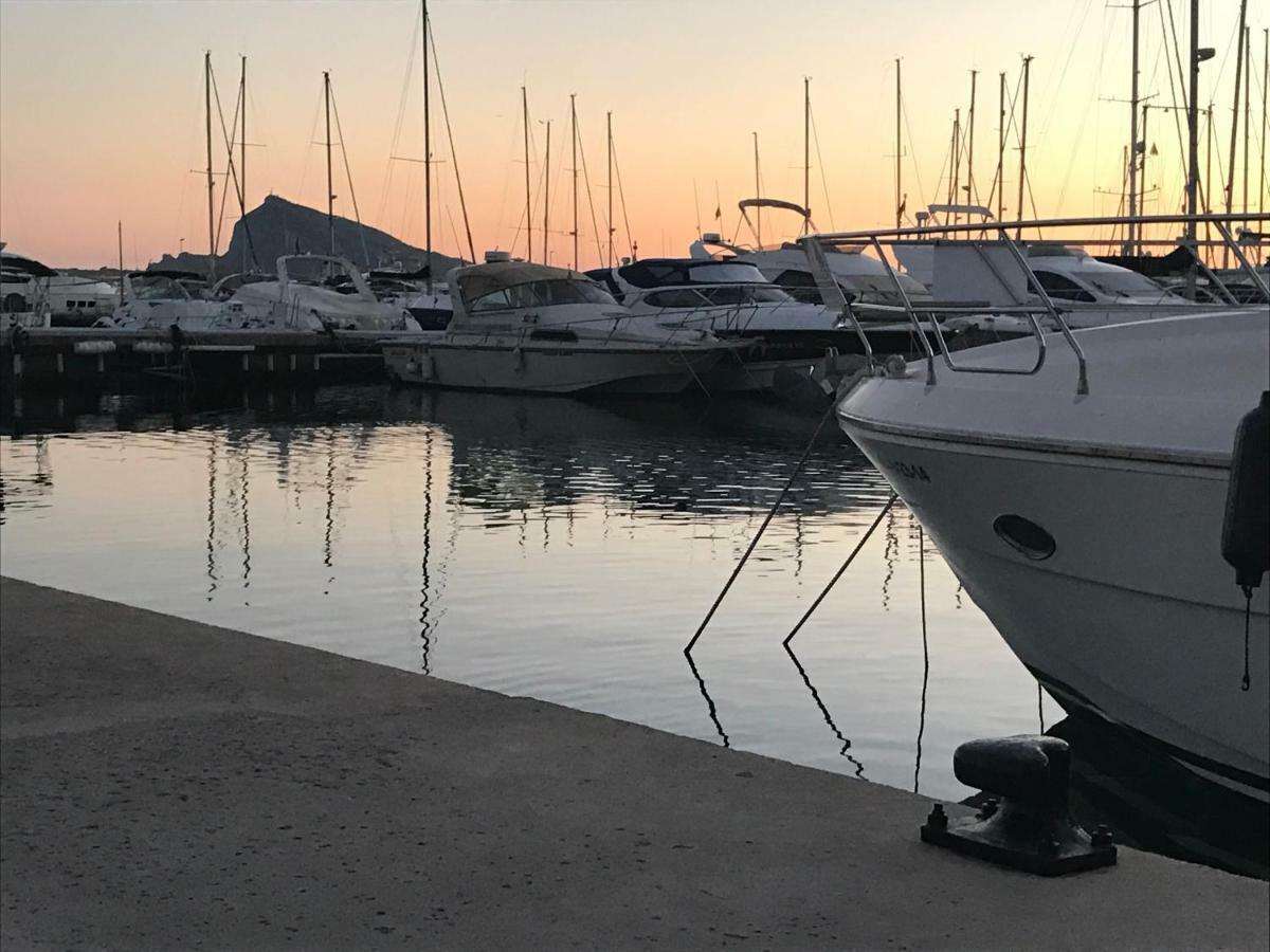 Altea, Callejeando Por Su Casco Antiguo. 外观 照片