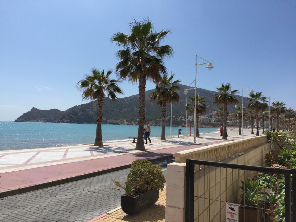 Altea, Callejeando Por Su Casco Antiguo. 外观 照片