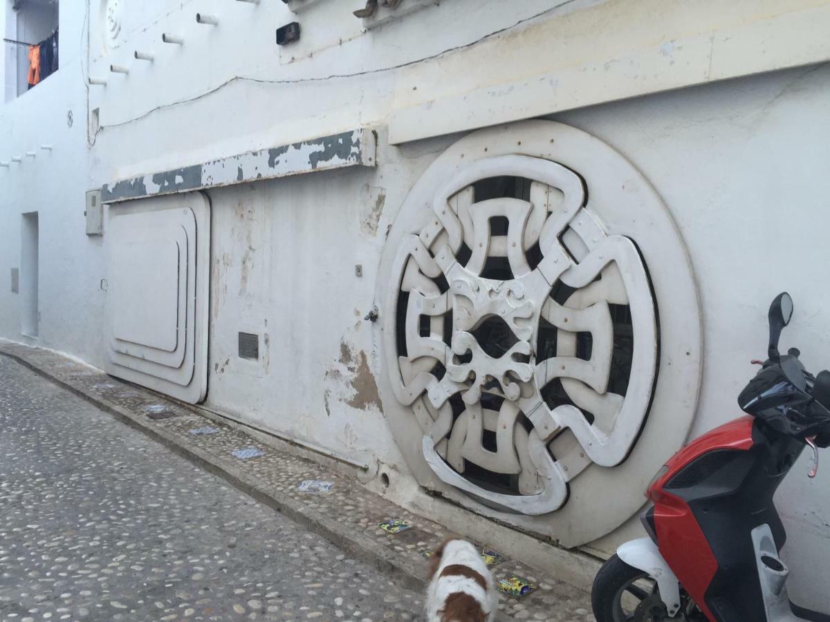 Altea, Callejeando Por Su Casco Antiguo. 外观 照片