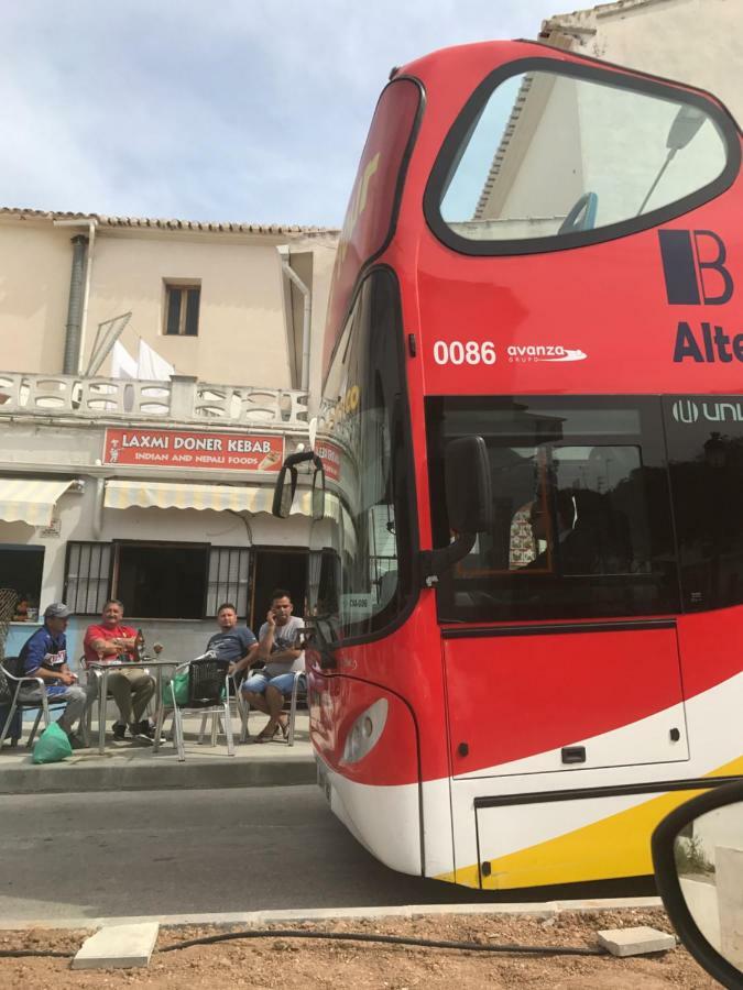 Altea, Callejeando Por Su Casco Antiguo. 外观 照片