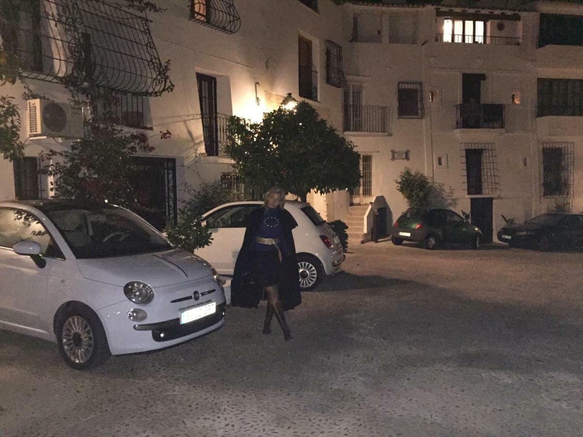 Altea, Callejeando Por Su Casco Antiguo. 外观 照片