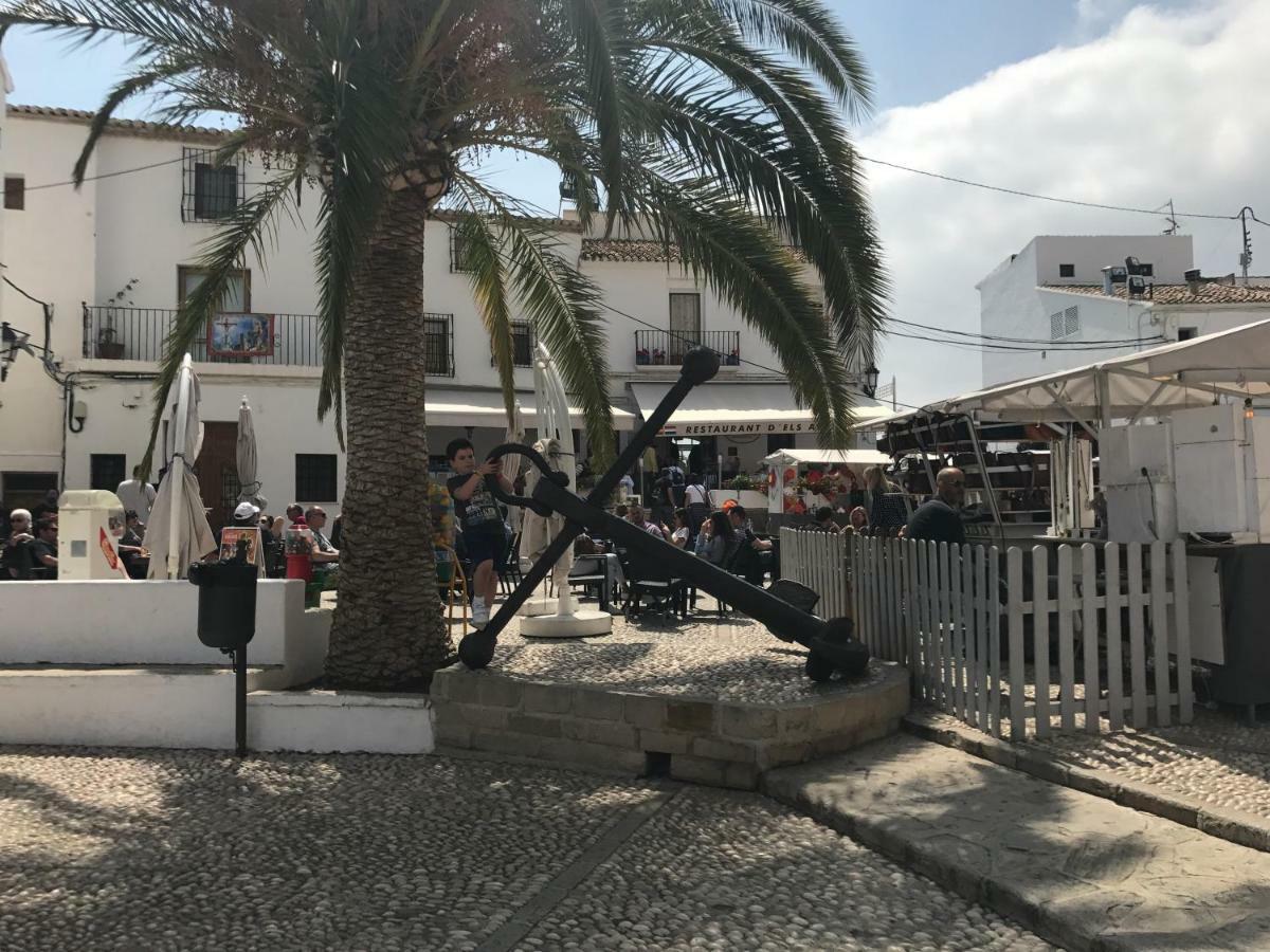 Altea, Callejeando Por Su Casco Antiguo. 外观 照片