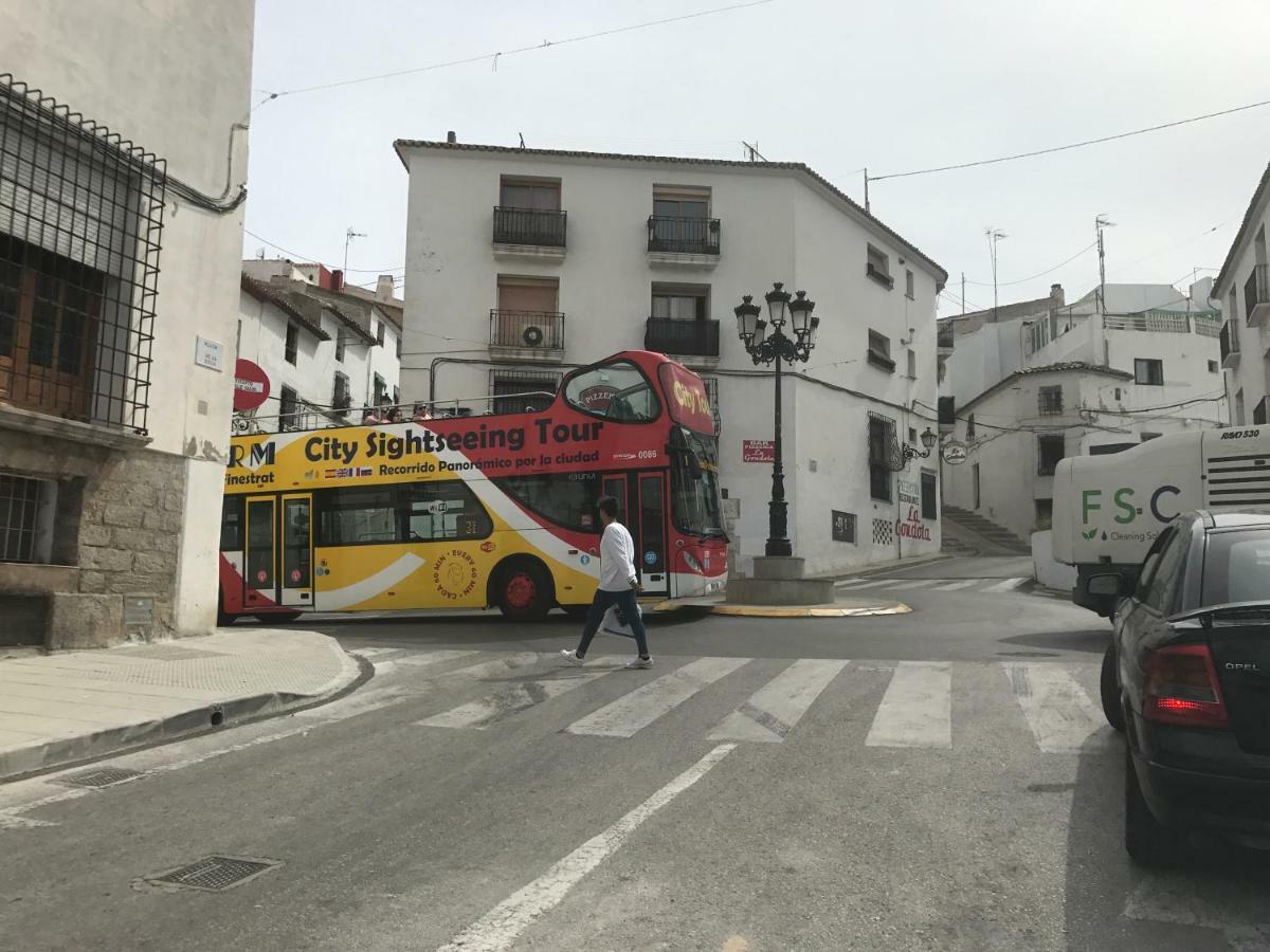 Altea, Callejeando Por Su Casco Antiguo. 外观 照片