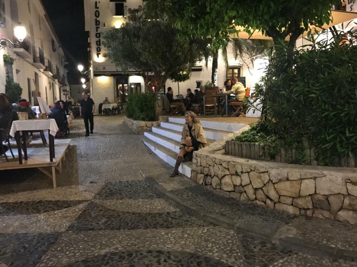 Altea, Callejeando Por Su Casco Antiguo. 外观 照片