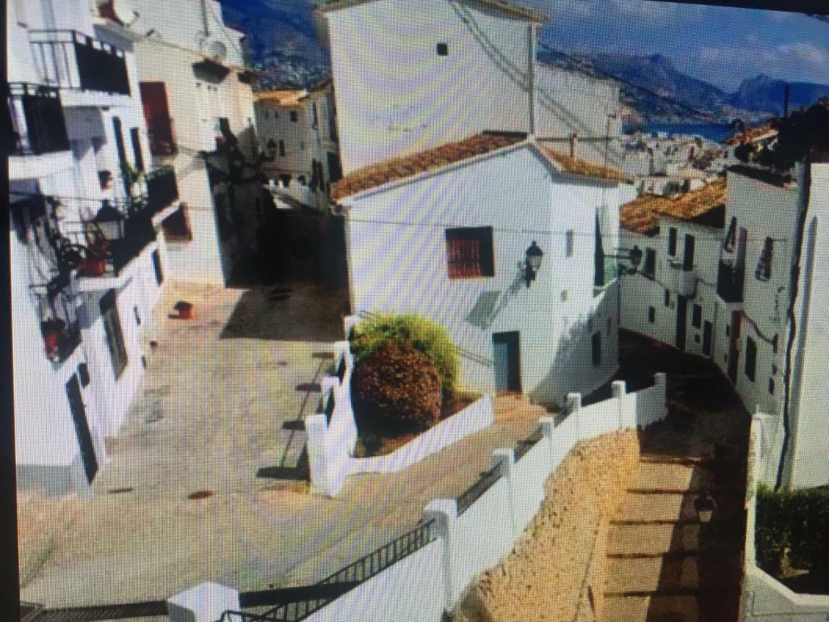 Altea, Callejeando Por Su Casco Antiguo. 外观 照片